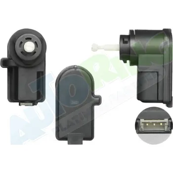 Motorek světlometu Motorek světlometu SEAT Ibiza i Cordoba (6L) 03.02-04.06 LA.0000.8411.32-52077 - DOPRAVA ZDARMA