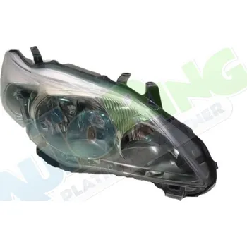 Přední světlomet Hlavní světlomet TOYOTA Corolla (E14) 05.10-2014 LA.0000.8722.54-58344 - DOPRAVA ZDARMA
