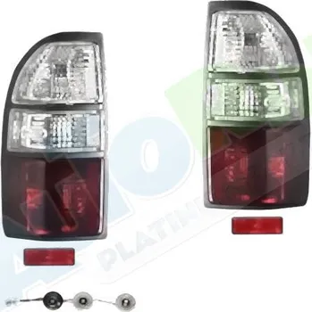 Zadní světlomet Zadní světlo TOYOTA Landcruiser (FJ90) 05.96-2003 LP.0000.1429.65-142965 - DOPRAVA ZDARMA