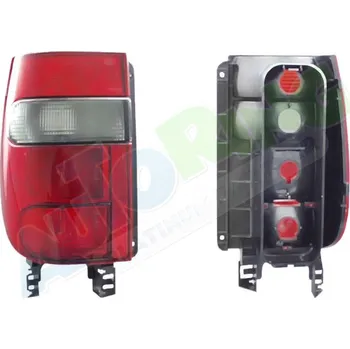 Zadní světlomet Zadní světlo VOLKSWAGEN Caddy 2 (9U,9KV) 10.95-2004 LA.0000.8696.70-7124 - DOPRAVA ZDARMA