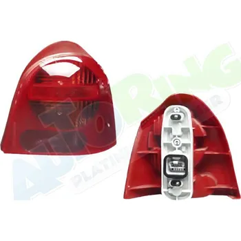 Zadní světlomet Zadní světlo RENAULT Twingo 2 (C06) 1999-04.07 LP.0000.0031.57-3157 - DOPRAVA ZDARMA