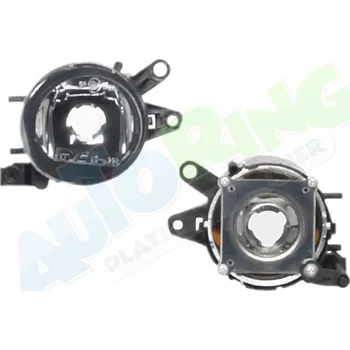 Mlhový světlomet Přední mlhovka VOLVO S40,V50 (MS,MW) 09.03-03.07 LA.0000.8403.75-13712 - DOPRAVA ZDARMA