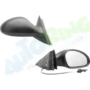 Auto zrcátko Zrcátko vnější SEAT Ibiza i Cordoba (6L) 04.06-03.08 LA.0000.8683.69-23948 - DOPRAVA ZDARMA