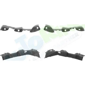 Nárazník Držák nárazníku FORD Fiesta (JHS) 2002-08.05 LA.0000.8505.90-43774 - DOPRAVA ZDARMA