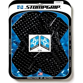 Polep vozidla Protiskluzové a ochranné polepy STOMPGRIP - 07-14 KAWASAKI CONCOURSE 14 - pár Barva: černá