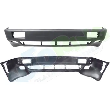 Nárazník Přední nárazník AUDI 80 (B3) 10.86-09.91 LA.0000.8417.37-42455 - DOPRAVA ZDARMA