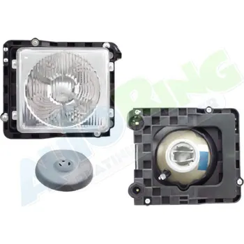 Přední světlomet Hlavní světlomet MERCEDES MB100 1988-03.96 LA.0000.8596.59-52237 - DOPRAVA ZDARMA