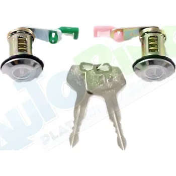 Autozámek Sada zámku NISSAN Micra (K11) 03.98-2003 LA.0000.8618.76-85566 - DOPRAVA ZDARMA