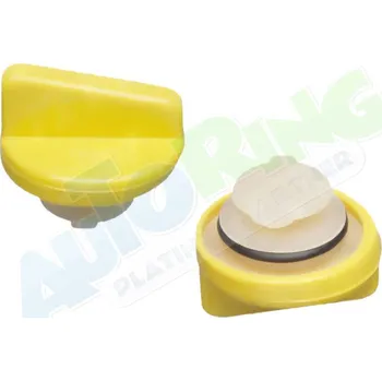 Kryt motoru Víčko oleje, uzávěr plnícího hrdla oleje RENAULT Megane i Scenic (xxA) 08.95-10.99 LP.0000.2817.68-282115 - DOPRAVA ZDARMA