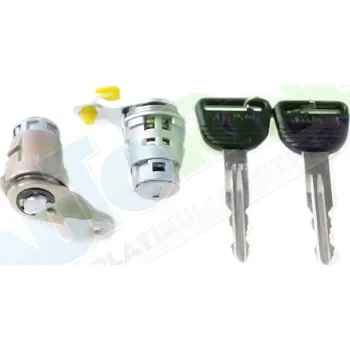 Autozámek Sada zámku HONDA Civic HB i Sedan (EJ,EK,JP) 1996-1999 LA.0000.8534.93-85394 - DOPRAVA ZDARMA