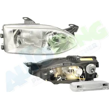 Přední světlomet Hlavní světlomet FIAT Strada (178E) od 1999 LA.0000.8488.24-57312 - DOPRAVA ZDARMA