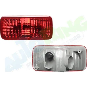 Sklo světlometu Kryt mlhovky MITSUBISHI Lancer (CS) 08.03-08.07 LA.0000.8604.21-2281 - DOPRAVA ZDARMA