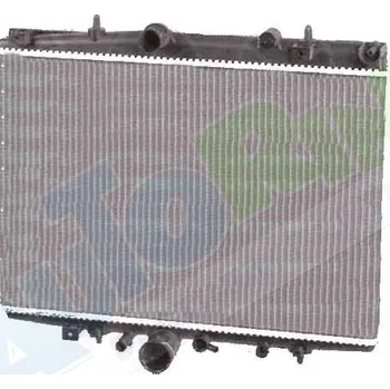 Chladič motoru Chladič vody CITROEN C5 (DC,DE) 2001-08.04 LP.0000.1698.72-170379 - DOPRAVA ZDARMA