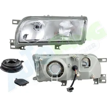 Přední světlomet Hlavní světlomet NISSAN Primera (P10) 1990-08.97 LA.0000.8620.79-58743 - DOPRAVA ZDARMA