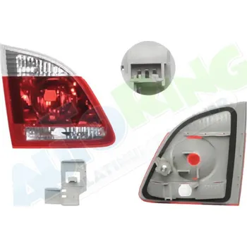 Zadní světlomet Zadní světlo BMW 5 (E60,E61) 05.03-07.10 LA.0000.8428.11-7728 - DOPRAVA ZDARMA