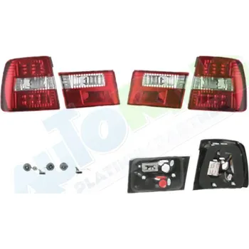 Zadní světlomet Zadní světlo BMW 5 (E34) Sedan, Kombi 1988-1997 LP.0000.0051.05-5105 - DOPRAVA ZDARMA