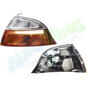 Směrový světlomet Přední blinkr s obrysovým světlem TOYOTA Hi-Ace (Granvia) 07.95-2006 LA.0000.8725.15-2548 - DOPRAVA ZDARMA