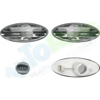 Směrový světlomet Boční blinkr OPEL Vectra B 1999-03.03 LP.0000.0098.21-10491 - DOPRAVA ZDARMA