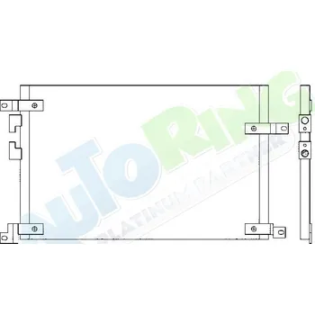 Výparník klimatizace Chladič klimatizace ALFA ROMEO 156 (932) 1998-09.03 LP.0000.1455.93-145593 - DOPRAVA ZDARMA