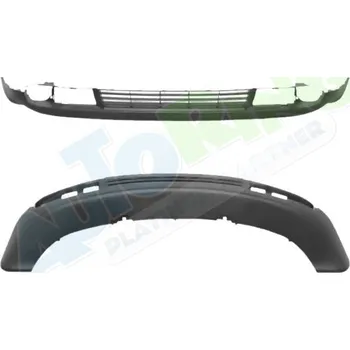 Nárazník Mřížka nárazníku AUDI A3 (8L) 2000-05.03 LA.0000.8408.76-44824 - DOPRAVA ZDARMA