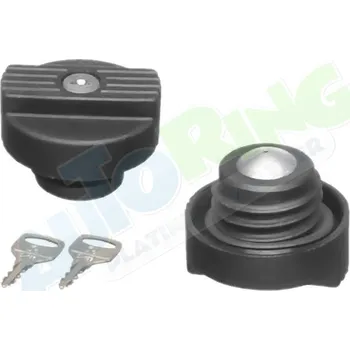 Auto-moto Uzávěr palivové nádrže SKODA Roomster, Praktik (5J) 2006-2010 LP.0000.0926.60-92757 - DOPRAVA ZDARMA