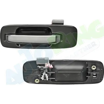 Autozámek Klika dveří vnější NISSAN X-Trail (T30) 06.01-07.03 LA.0000.8614.55-86276 - DOPRAVA ZDARMA