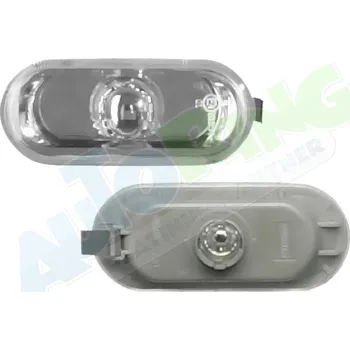 Směrový světlomet Boční blinkr SEAT Alhambra (7V8,7V9) 2001-05.10 LA.0000.8689.41-10018 - DOPRAVA ZDARMA