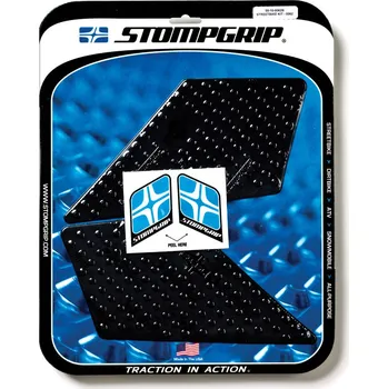 Polep vozidla Protiskluzové a ochranné polepy STOMPGRIP - 06-13 KTM 990 ADVENTURE - pár Barva: černá