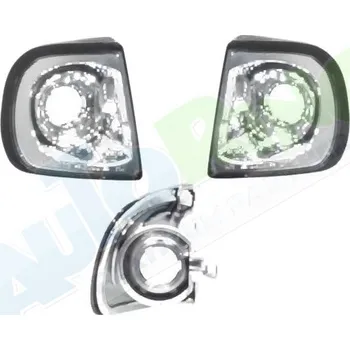 Směrový světlomet Přední blinkr SEAT Ibiza, Cordoba i Vario (6K) 04.93-09.99 LP.0000.0001.34-134 - DOPRAVA ZDARMA