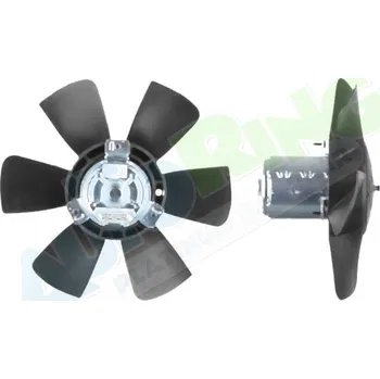 Ventilátor topení a klimatizace Ventilátor bez krytu / úchytu VOLKSWAGEN Golf 2 (19E,1G) 1983-1992 LP.0000.2513.31-251331 - DOPRAVA ZDARMA