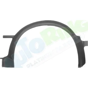 Lišta karosérie Lišta blatníku VOLKSWAGEN Jetta 2 (16E,19E,1G2) 1984-1992 LA.0000.8731.33-34607 - DOPRAVA ZDARMA