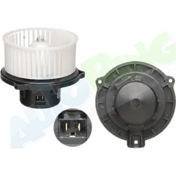 Ventilátor topení a klimatizace Ventilátor topení a klimatizace KIA Sportage (K00) 08.99-2003 LP.0000.2770.53-277053 - DOPRAVA ZDARMA