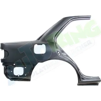 Blatník karosérie Zadní blatník MITSUBISHI Lancer (CB0) 05.91-06.96 LA.0000.8607.34-38049 - DOPRAVA ZDARMA