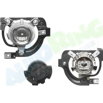 Mlhový světlomet Přední mlhovka ALFA ROMEO 147 (937) 11.04-2011 LA.0000.8423.65-13169 - DOPRAVA ZDARMA