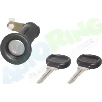 Autozámek Vložka zámku kufru MAZDA 626 (GD,GV) 05.87-04.97 LA.0000.8564.64-87898 - DOPRAVA ZDARMA