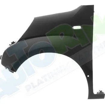 Karosérie Přední blatník FIAT Fiorino i Qubo od 2007 LA.0000.8461.35-37825 - DOPRAVA ZDARMA