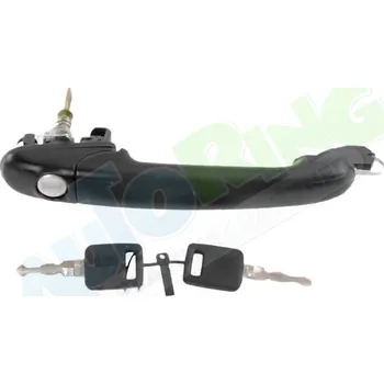 Autozámek Klika dveří vnější SEAT Ibiza, Cordoba i Vario (6K) 04.93-09.99 LP.0000.0853.23-85323 - DOPRAVA ZDARMA