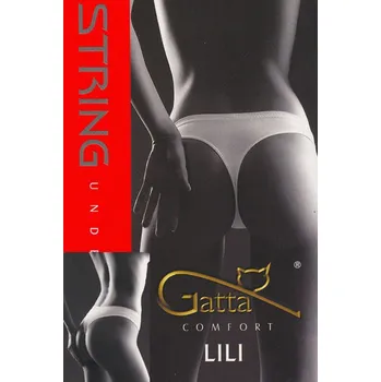 Kalhotky Tanga GATTA Lili W