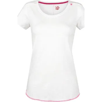 Dámské tričko Loap Zorya bílé