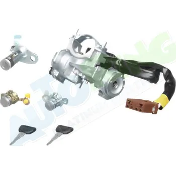 Autozámek Sada zámku HONDA Accord (CF,CG,CH,CL) 1999-2003 LA.0000.8538.68-85990 - DOPRAVA ZDARMA