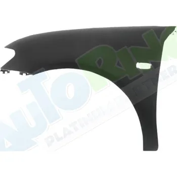 Blatník karosérie Přední blatník MITSUBISHI L200 11.05-03.10 LA.0000.8603.86-36914 - DOPRAVA ZDARMA