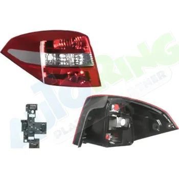 Zadní světlomet Zadní světlo RENAULT Laguna 3 (T) od 09.2007 LA.0000.8663.21-6450 - DOPRAVA ZDARMA