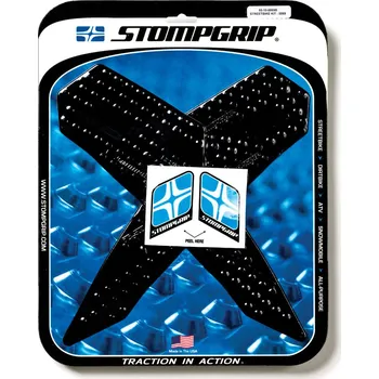 Polep vozidla Protiskluzové a ochranné polepy STOMPGRIP - 13-14 DUCATI HYPERMOTARD/HYPERSTRADA - pár Barva: černá