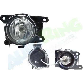 Mlhový světlomet Přední mlhovka VOLKSWAGEN Polo HB (6N2) 09.99-08.01 LA.0000.8741.71-12038 - DOPRAVA ZDARMA