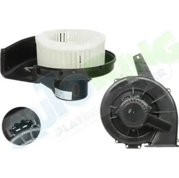 Ventilátor topení a klimatizace Ventilátor topení a klimatizace SEAT Ibiza (6J) od 03.2012 LP.0000.2759.52-278205 - DOPRAVA ZDARMA