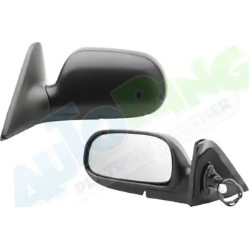 Auto zrcátko Zrcátko vnější TOYOTA Corolla (E10) 05.91-07.98 LP.0000.0268.76-26876 - DOPRAVA ZDARMA