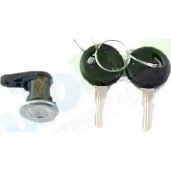 Autozámek Vložka zámku dveří RENAULT Twingo 1 (C06) 1993-05.07 LA.0000.8674.83-87595 - DOPRAVA ZDARMA