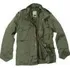 Pánská casual bunda Mil - tec US M 65 Import olive, XL