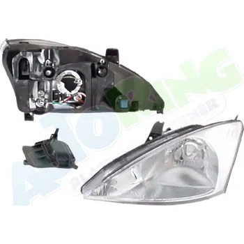 Přední světlomet Hlavní světlomet FORD Focus 1998-2005 LA.0000.8519.42-51990 - DOPRAVA ZDARMA