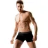 Boxerky Boxerky Brubeck Shortbox černé